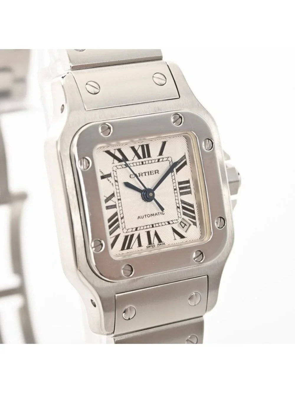 Cartier Watch Santos Galbee SM